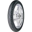 Dunlop D401 Harley-Davidson Cruiser Motorcycle Tire - Black - 90/90-19 / Front