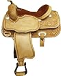 16" Reining Saddle by Showman