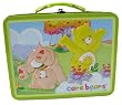 Care Bears Keepsake Box (Carry-all Tin Box with Handle)