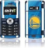 Skinit Golden State Warriors Jersey Vinyl Skin for LG enV3 VX9200