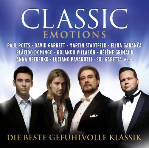 Produkt-Bild: Classic Emotions