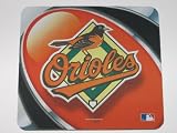 BALTIMORE ORIOLES Team Logo Computer Mousepad