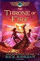 The Kane Chronicles, Book Two: Throne of Fire