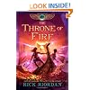 The Kane Chronicles, Book Two: Throne of Fire