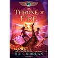 The Kane Chronicles, The, Book Two: Throne of Fire