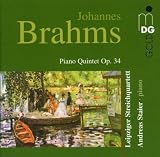 Brahms: Piano Quintet, Op. 34