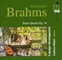 Brahms: Piano Quintet, Op. 34