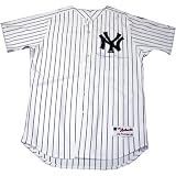 Steiner Sports MLB New York Yankees Mariano Rivera Replica Home Jersey (Signed on Front)