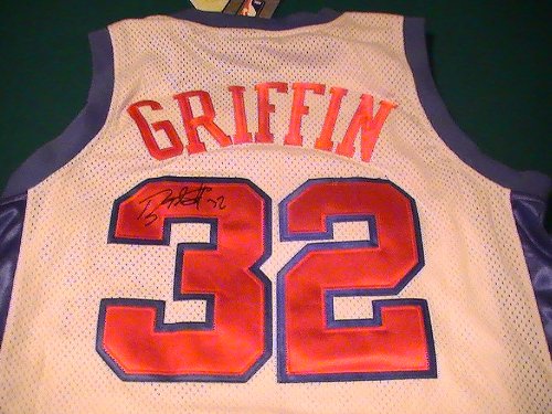 BLAKE GRIFFIN SIGNED AUTOGRAPHED LOS ANGELES CLIPPERS JERSEY W/ HOLOGRAM + COA