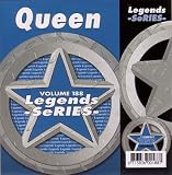 Queen Karaoke Disc - Legends Series CDG VOL 188