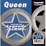 Queen Karaoke Disc - Legends Series CDG VOL 188