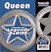Queen Karaoke Disc - Legends Series CDG VOL 188