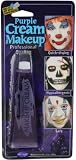 Halloween Purple Cream Make Up