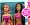 www.strandtaschen.com - Barbie 2008 - Target Exclusive - P3496 - BEACH PARTY - Barbie & Teresa - 2-Pack Giftset mit Exclusiver Strand-Tasche f�r Dich - OVP