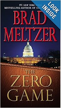The Zero Game - Brad Meltzer