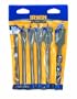Irwin 88899 Speedbor 6 Piece 3/8-Inch to 1-Inch Spade Drill Bit Assortment with Rack