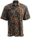 Bass Bend Cotton Hawaiian Shirt By Johari West