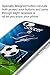 iPhone 6 Case, SPRAWL [Non-Slip] [Perfect-Fit] iPhone 6 (4.7) Case Slim **NEW** [Fit Series] [Thin Fit] Non Slip Surface with Excellent Grip Hard Case - Slim Case for iPhone 6 (4.7) (2014) -- Soccer is Life