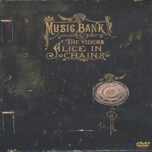 Produkt-Bild: Alice in Chains - Music Bank: The Videos of Alice in Chains