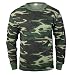 Thermal Knit Underwear Top - Camo