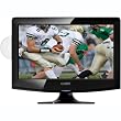 Coby TFDVD1595 15-Inch 720p Widescreen LCD HDTV with DVD Player, Black