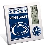 Penn State Nittany Lions Team Desk Alarm Clock