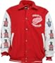 Detroit Red Wings Commemorative Stanley Cup Champions Jacket