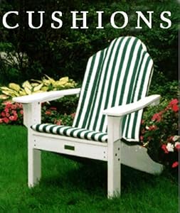 Amazon.com: Adirondack Chair Cushions: Home & Kitchen