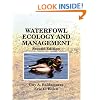 Waterfowl Ecology and Management