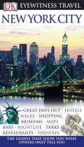 New York City (Eyewitness Travel Guide)