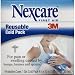 Nexcare Reusable Cold Pack 1 Each (4 Pack)