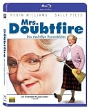 Mrs. Doubtfire - Das stachelige Kinderm�dchen [Blu-ray] - Robin Williams