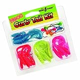 UPC 024376429661 product image for Mister Twister Curly Tail Neon Kit 33 piece (Assorted) | upcitemdb.com