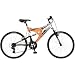 Sporting Goods : Mongoose Maxim 24-Inch Dual-Suspension Mountain Bike