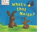 What's That Noise? (Little Bees)