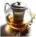 Pinzon 32-Ounce Glass Teapot with Stainless-Steel Infuser