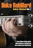 Duke Robillard: Guitar Method Vol 1