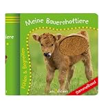 Zoom Produkt-Bild: Meine Bauernhoftiere: F&uuml;hlen & Begreifen. Ab 18 Monate