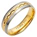 New Mens Titanium Ring 7mm wide Engraved inside with I Love You . Brand New Available in Most Sizes This is Size T Click Through to see other Sizes Comes in a Quality Gift Box Size T