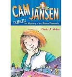 [ { THE MYSTERY OF THE STOLEN DIAMONDS (CAM JANSEN (QUALITY) #01) } ] by Adler, David A (AUTHOR) Aug-01-2004 [ Paperback ]