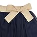 Jastore® Girls Blue Cartoon Clothing Sets Long Sleeve Top+Tutu Skirt Kids Clothes (3T)