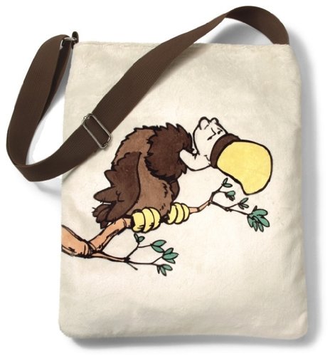 Nici 33729 - Umh&auml;ngetasche/Wendetasche Geier Wild Friends Preisvergleich