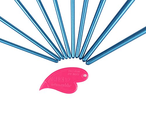 heartybay-Paint-Brush-Set-Round-Pointed-Tip-Nylon-Hair-artist-acrylic-brush-Watercolor-Oil-Painting