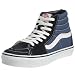 Vans VD5INVY Unisex - Erwachsene Sneakers Blau (Navy) EU 37, (US 5.5)