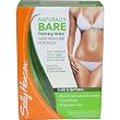 Naturally Bare Honey Wax Hair Remover for Body Wax Women by Sally Hansen, 1 Count