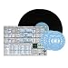 PCDJ Reflex TC - Time Code CD and Vinyl Included