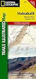 Haleakala National Park, HI Trails Illustrated Map # 227