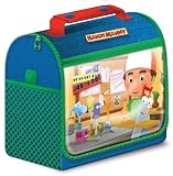 Spearmark Housewares Handy Manny Premium Lunch Bag - Tool Box