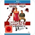 Thursday - ein m�rderischer Tag [Blu-ray]