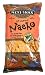 Mexi-snax Nacho Cheese Tortilla Chips, 14-Ounce Bags (Pack of 12)